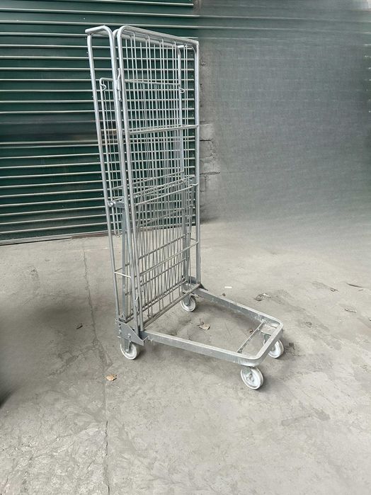 Тележки грузовые