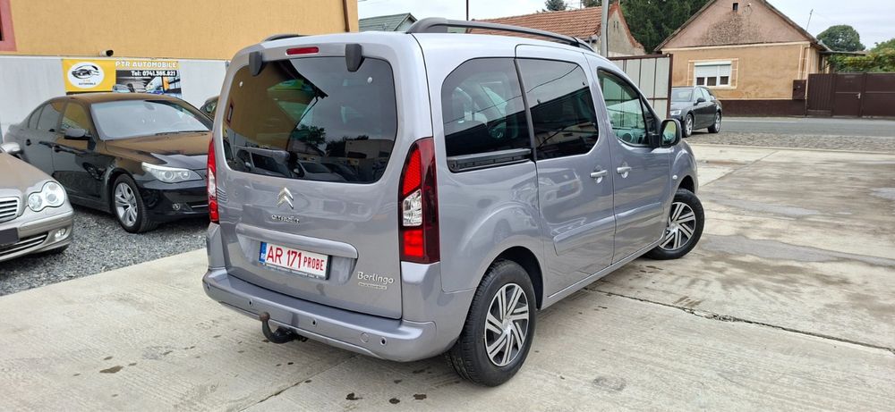CITROEN BERLINGO, 1.2 BENZINA, 110 CP  EURO 6