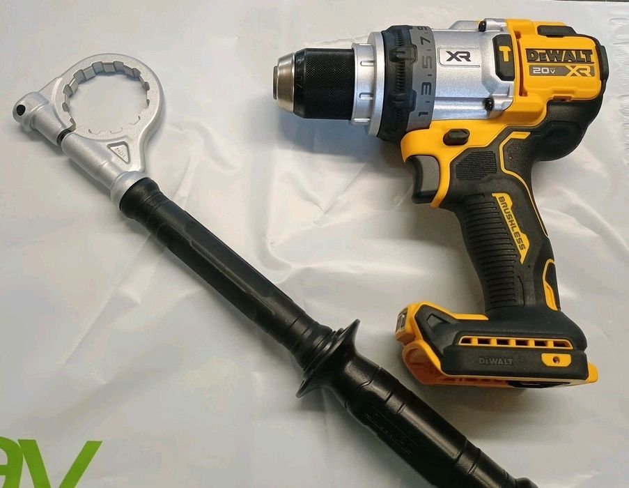 Dewalt dcd 1007 Шурупаверт