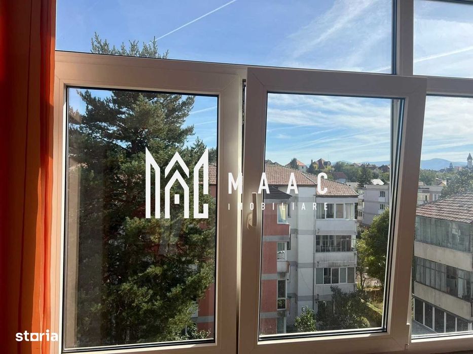 Apartament 2 camere de vânzare | Sibiu, Ștrand | 55 mp
