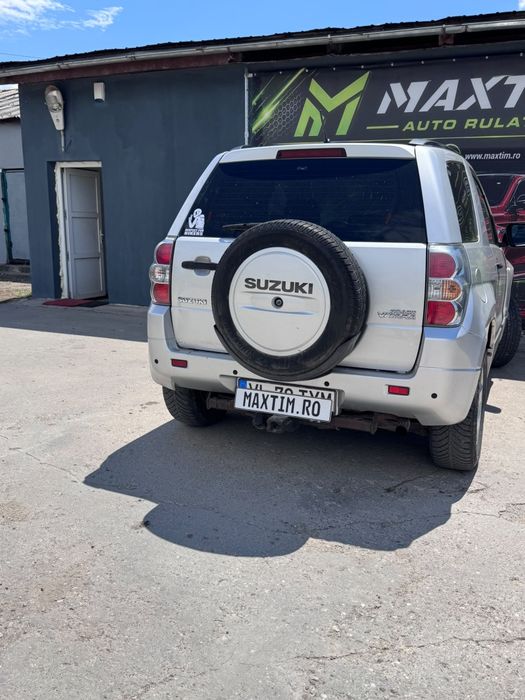 SUZUKI 4x4 Grand Vitara
