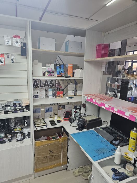 Витрина сатылады