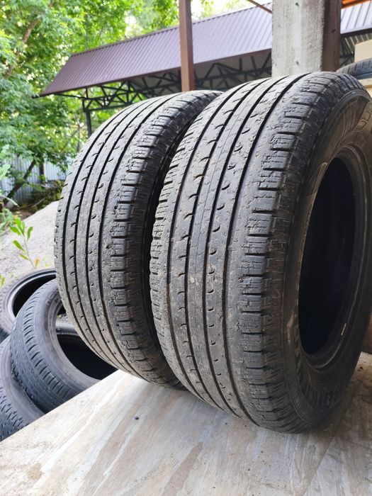 265 65 R17 Пара 2шт. Goodyear Шины