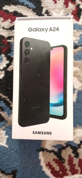 Samsung A24 sotiladi