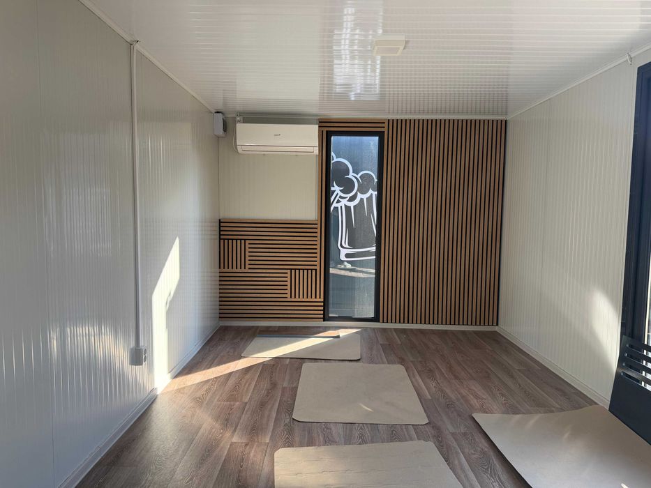 Container metalic dimensiune 6x3m
