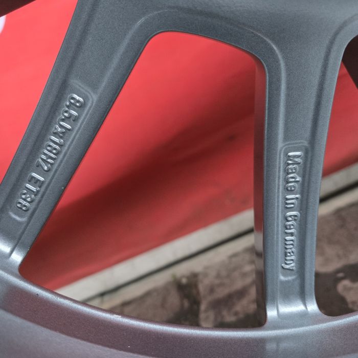 Оригинални джанти Мерцедес 18 цола Ц63 АМГ Mercedes C63 AMG