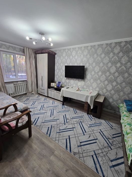 1 комн,Новостройка,35  школа