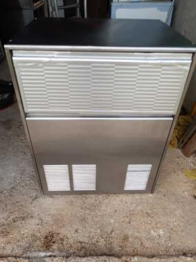 Професионален Ледогенератор Icmatic