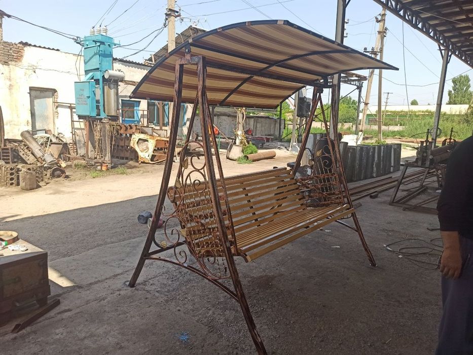 Temir kachelalar ishonchli