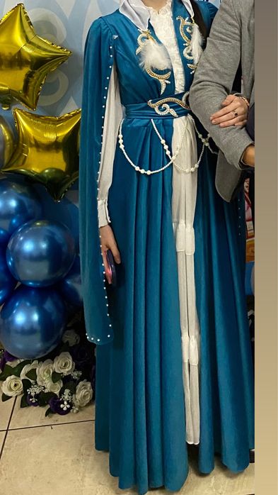 Национальные платья