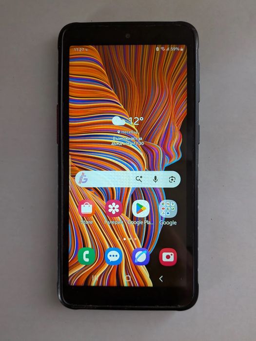 Телефон Samsung Galaxy Xcover 5