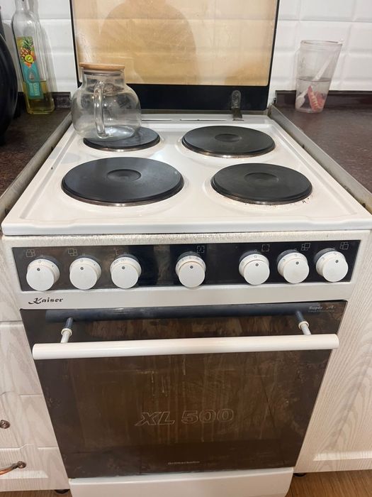 Продам плиту Кайзер