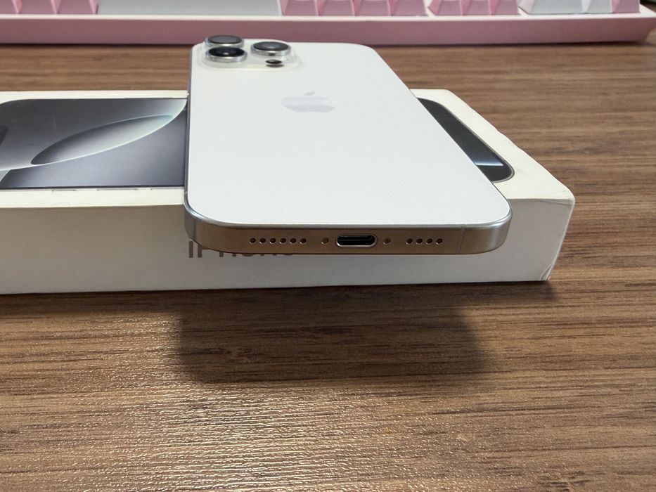 Iphone 16 Pro Max 1TB