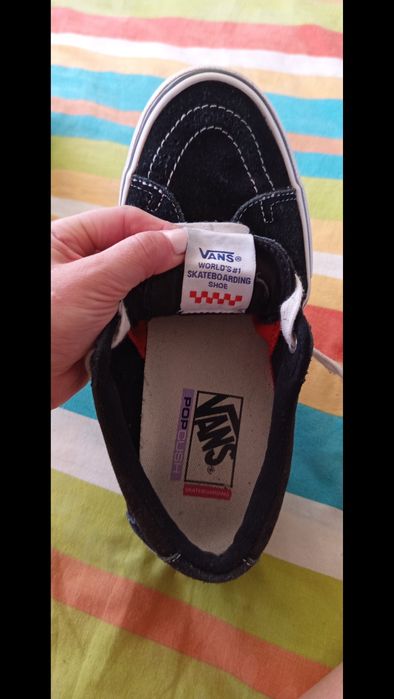 Vans Skate SK8-Low