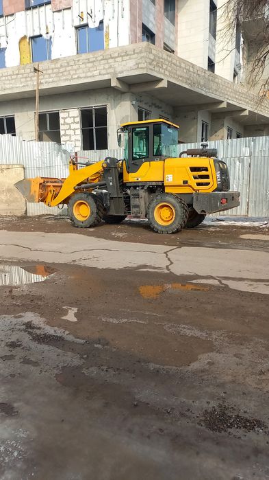 Услуги Погрузчика 2 в 1.