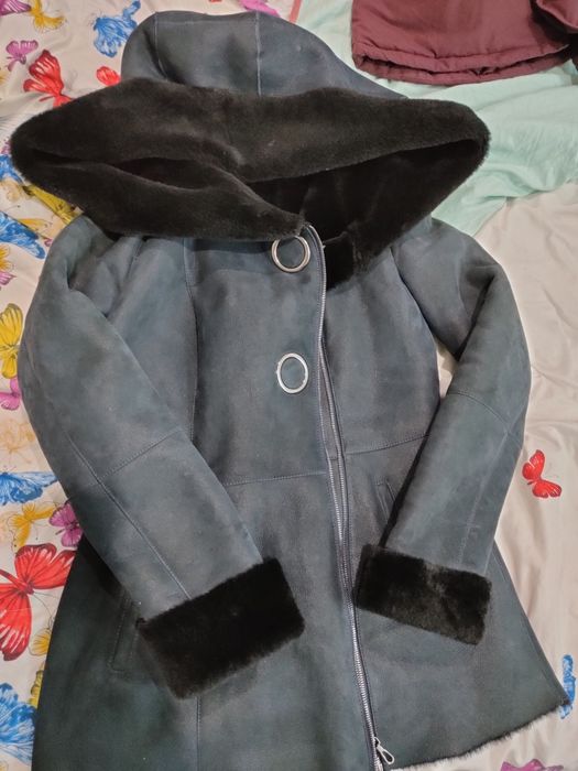 Продам дубленку Estimo