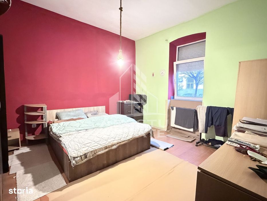 Apartament 3 camere de vanzaree Dambovita Timisoara