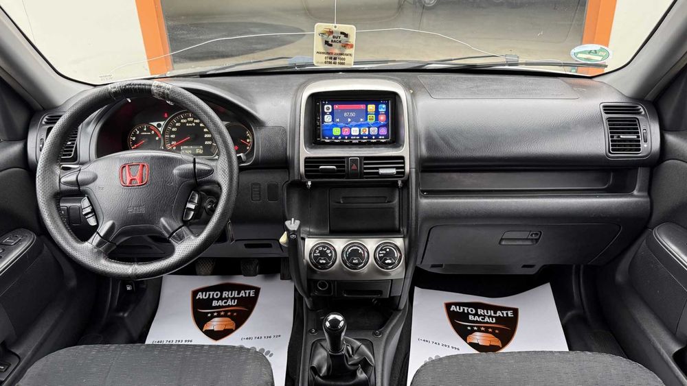 Honda CR-V 2.2d 140CP 4x4 2005/11 Euro 4