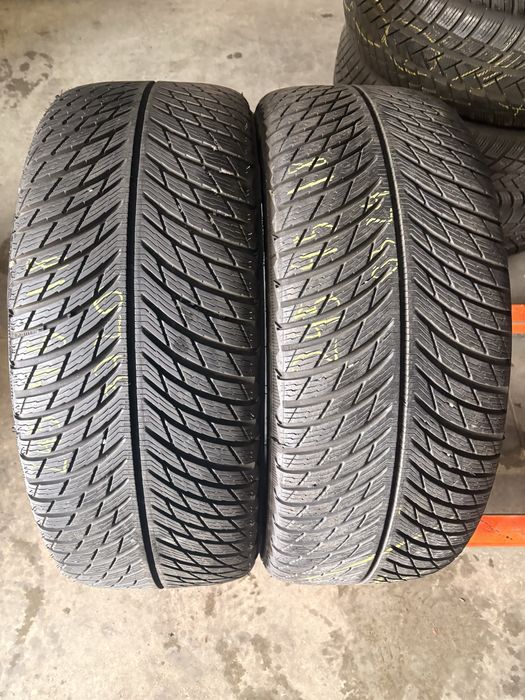Anvelope iarna 245/45/18 Michelin Pilot Alpin 5 245 45 18 R 18