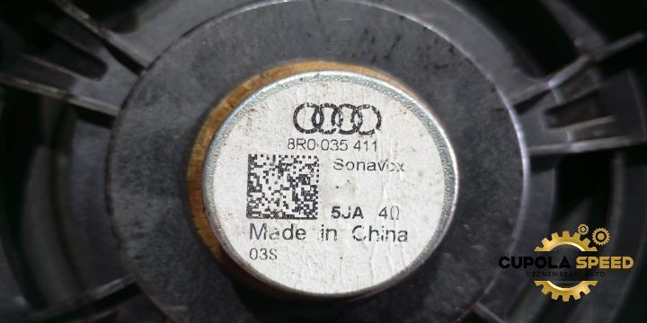 Boxa stanga spate 8R0035411 Audi A4 allroad B8/8K [2009 - 2011]