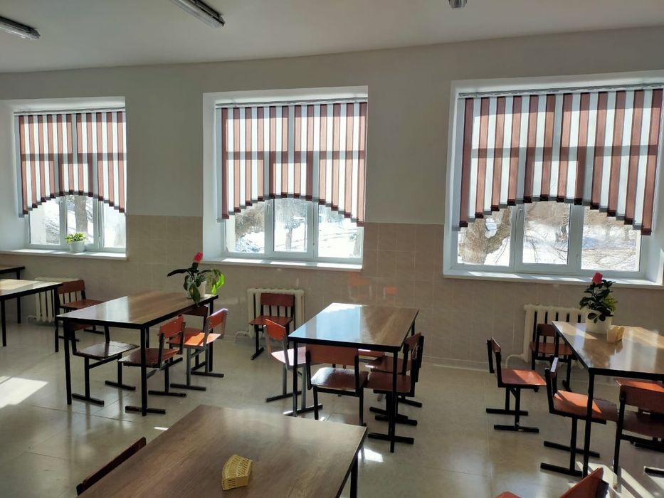 Жалюзи орнатамыз