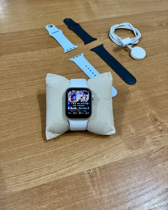 г.Алматы Apple Watch SE 2 Gen GPS 2-го поколения 40 mm Эйпл Уатч 2 32g