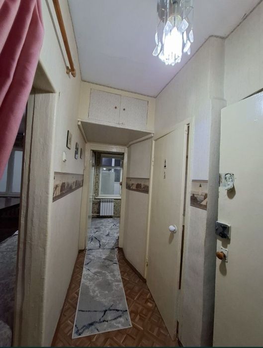 ™ Актепа 1в2/2/4‼️Кирпичный, 2×6 Балкон|42м²|Кв продаётся