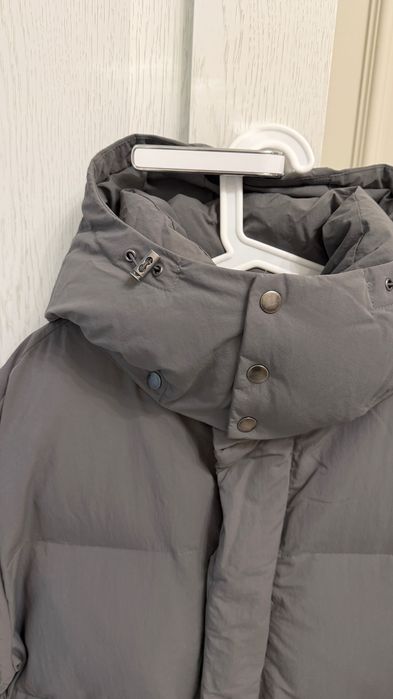 Мужской пуховик LIME