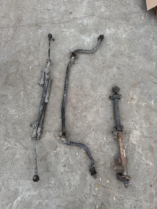 Разбор Мерседес С 202 кузов