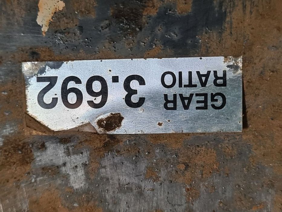 Punte Spate Completa Mitsubishi L200 V 2.4 Diesel 2015 - 2018 181CP Manuala 6 Trepte ...