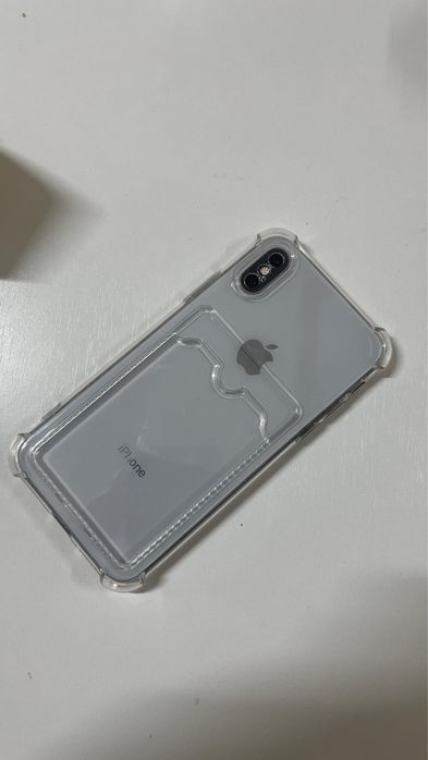 IPhone X 64GB Silver