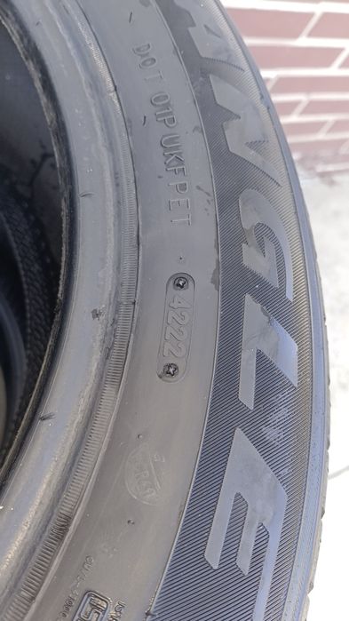 215/60/17. Летний резина