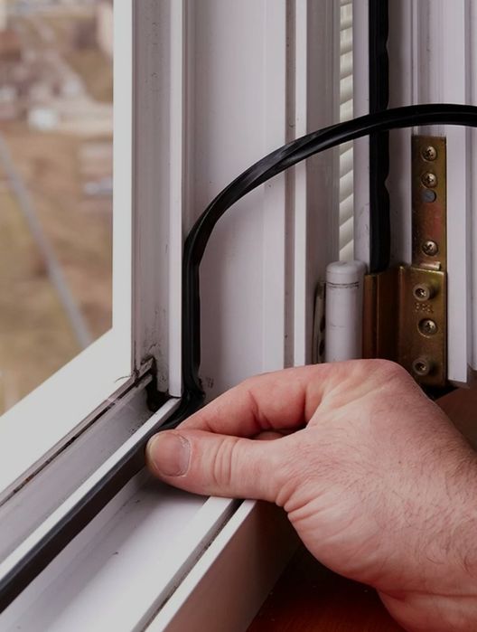 Ремонт Окон и двери ПВХ, алюминии.