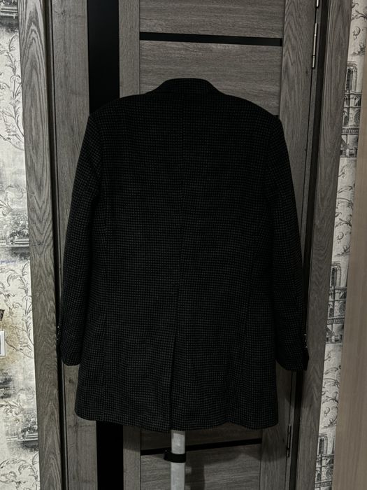 Пальто мужское кашемировое