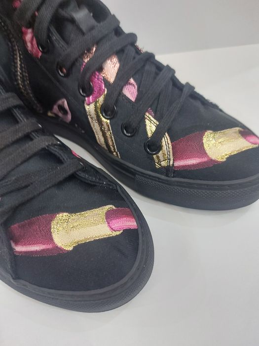 Сникърси GIAMBA. Номерация 38