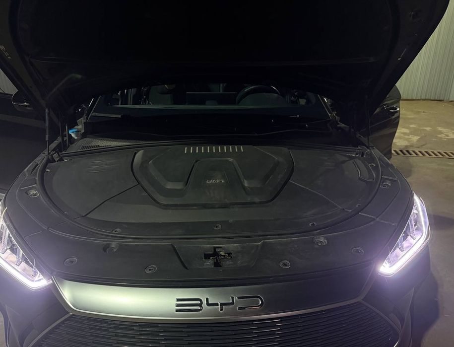 BYD song plus dm-i gibrid awd kelishamiz!