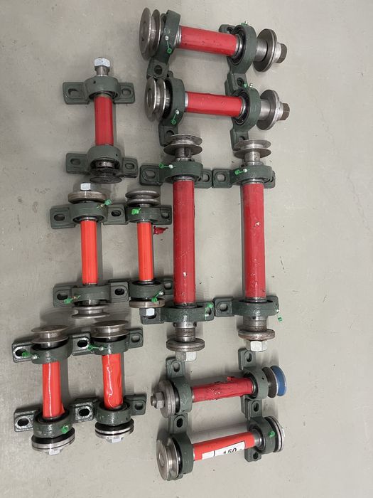 Ax abric ,ax circular ,cutite abric , set cutite cu model abric .