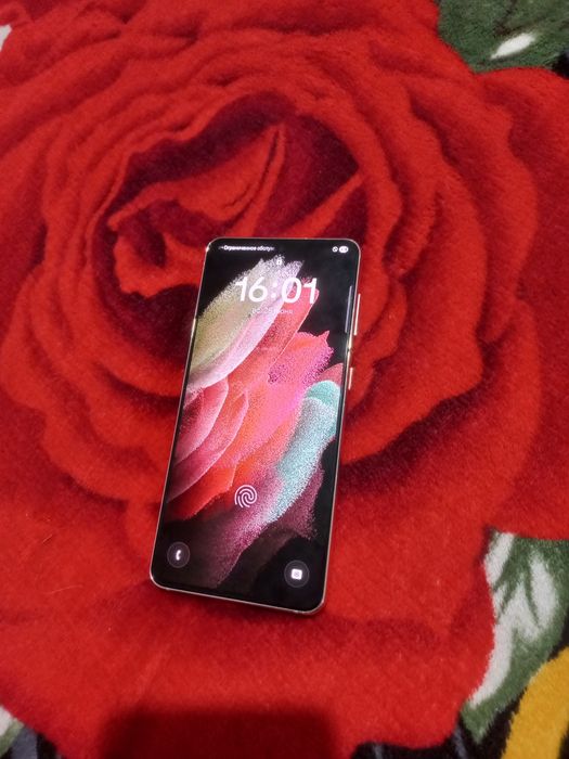 Samsung s21 256 gb karea