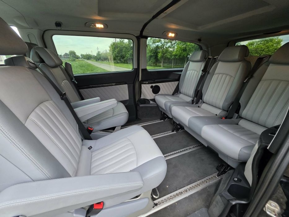 MERCEDES-BENZ V-Class 2012 — imagine 5