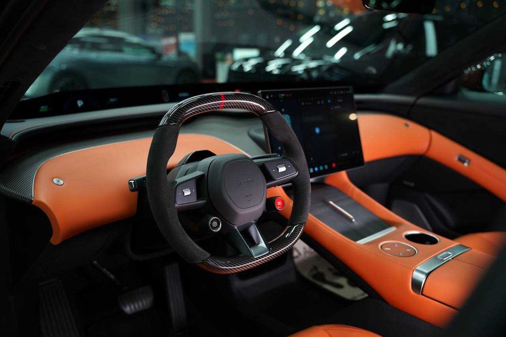 Xiaomi YU7 AWD Max Sotiladi