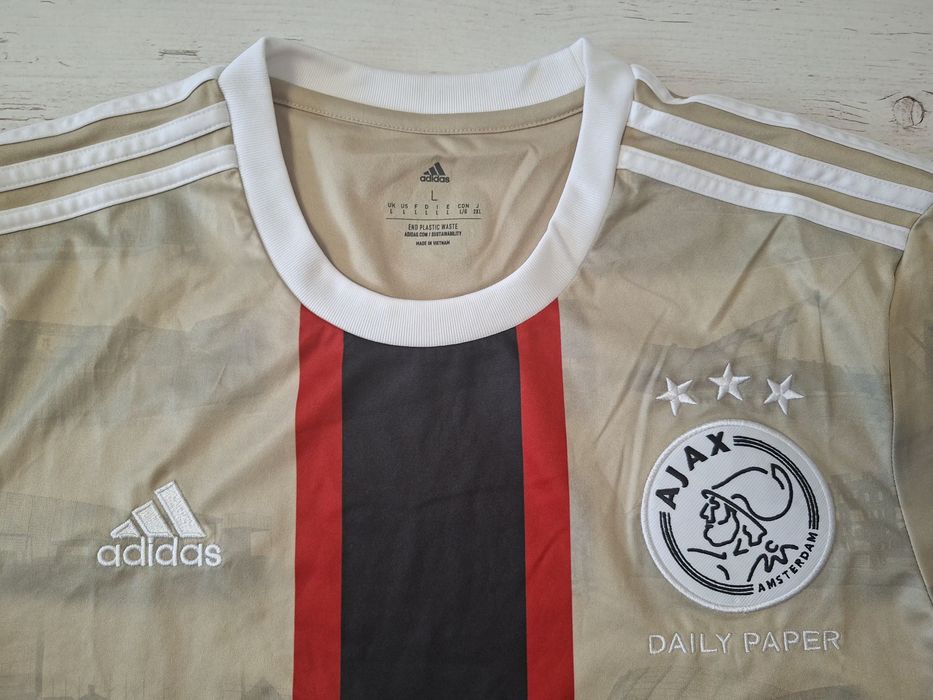 Adidas Ajax-Ориг.тениска Нова!!!