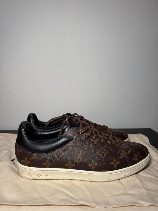 Кроссовки Louis Vuitton оригинал