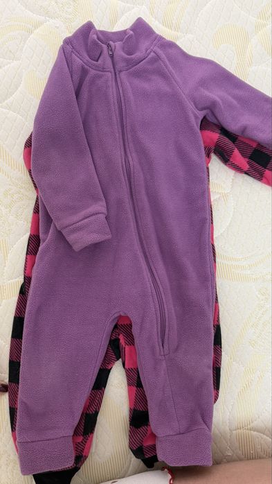 Детский комбинизон 1, 1,5 года. Качественная вещь