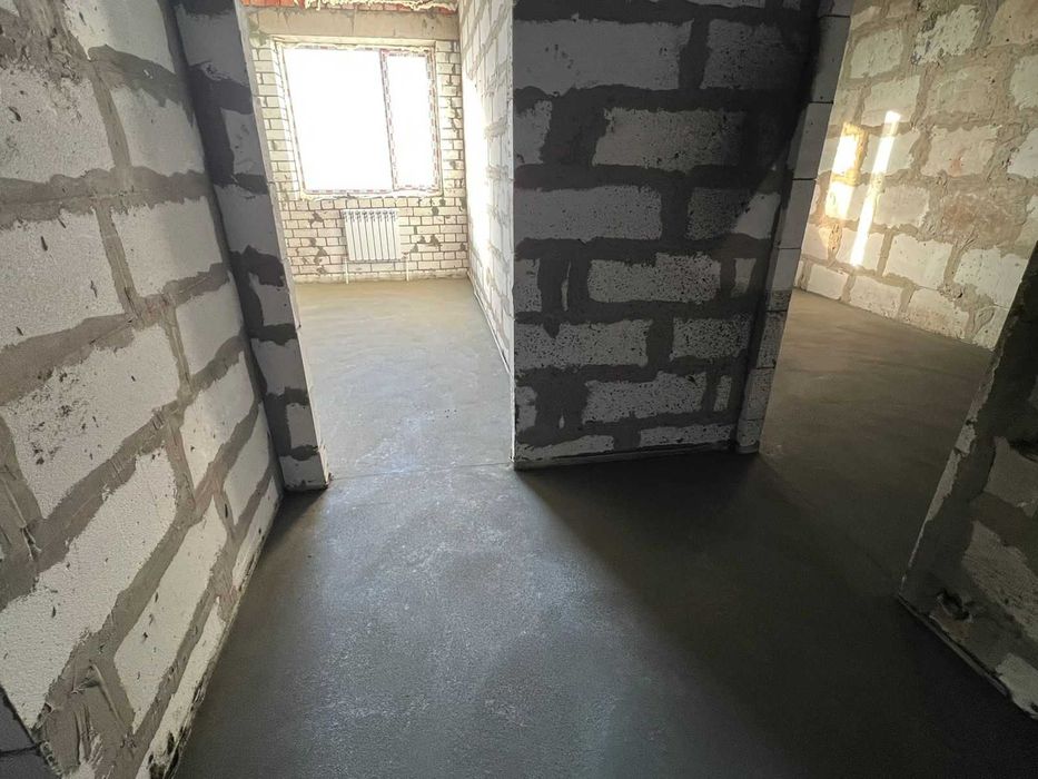 Полусухая стяжка пола под ключ - в Костанае и Костанайской области!