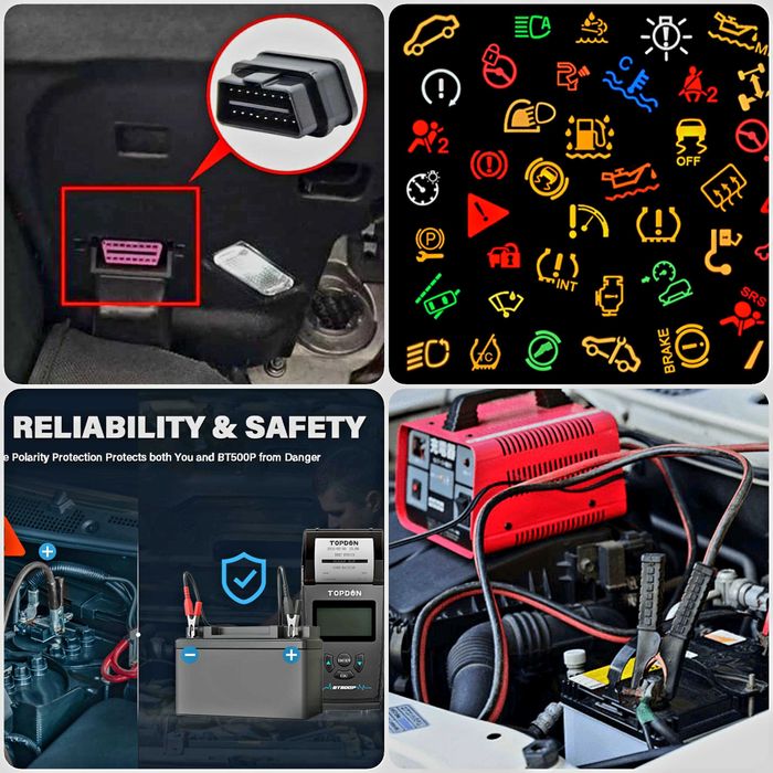 Автодиагностика и ремонт на автомобили / Диагностика и ремонт на коли