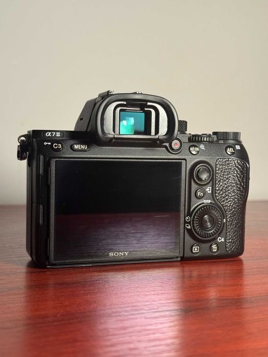sony a7 iii - Camere foto Mirrorless oferte online | OLX.ro