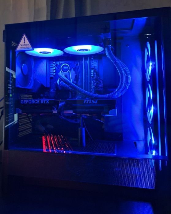 Видеото карта MSI Nvidia GeForce RTX 5080 VENTUS X3 OC