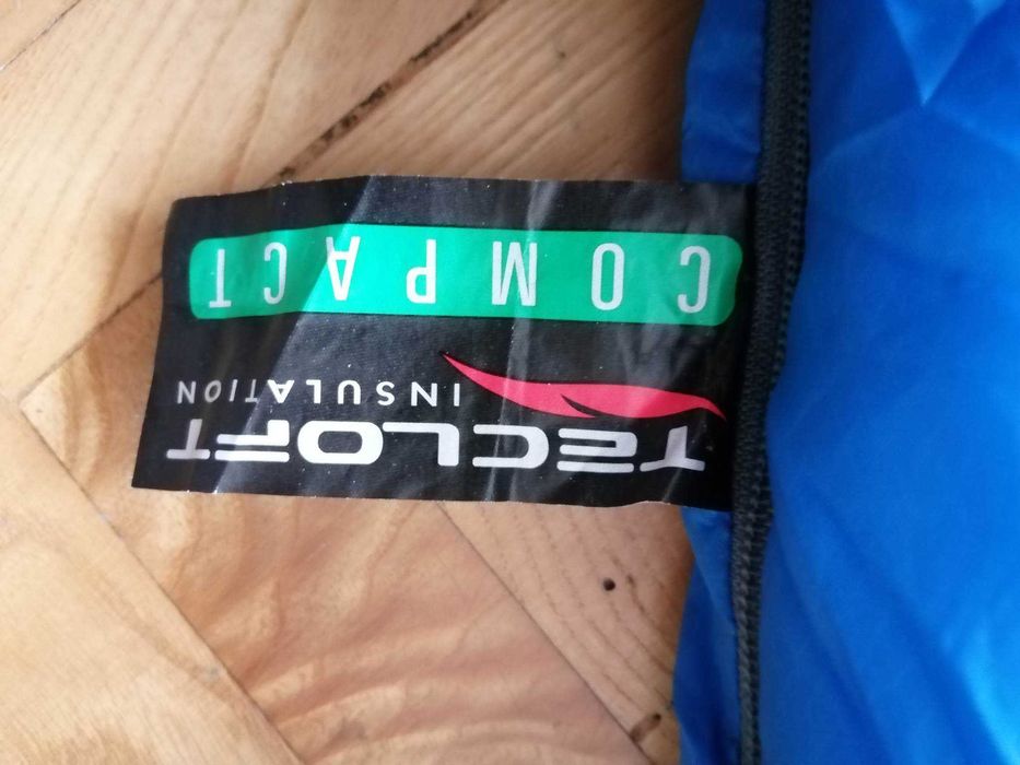 Спален чувал тип мумия McKinley