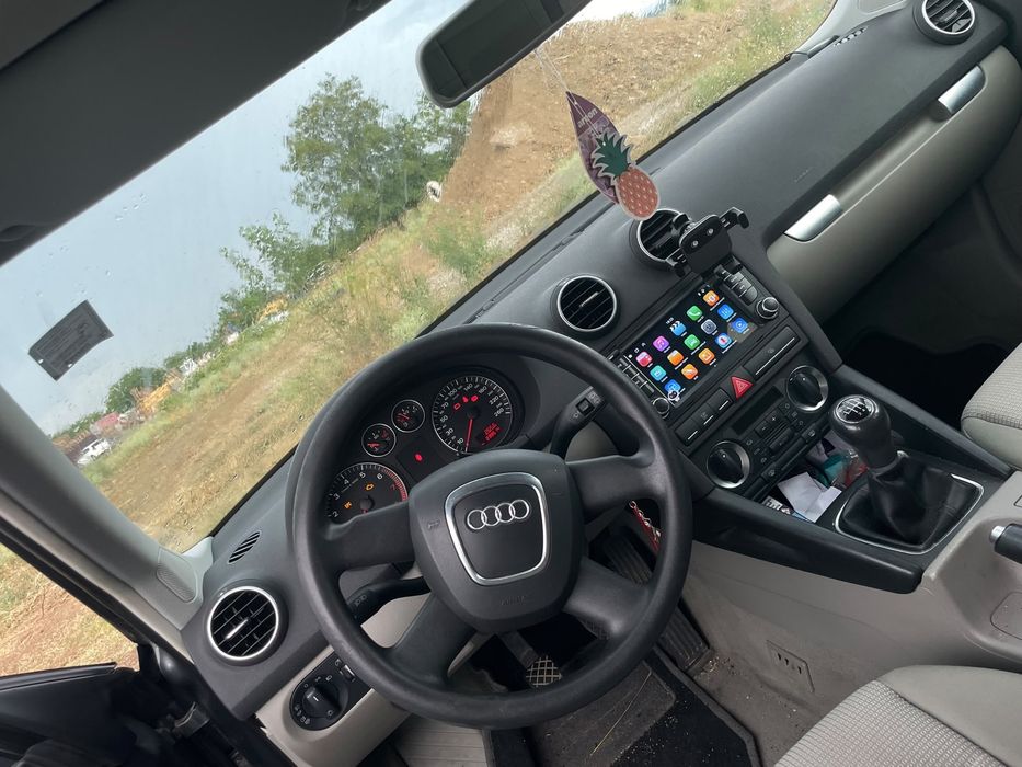 AUDI A3 2008 — imagine 4