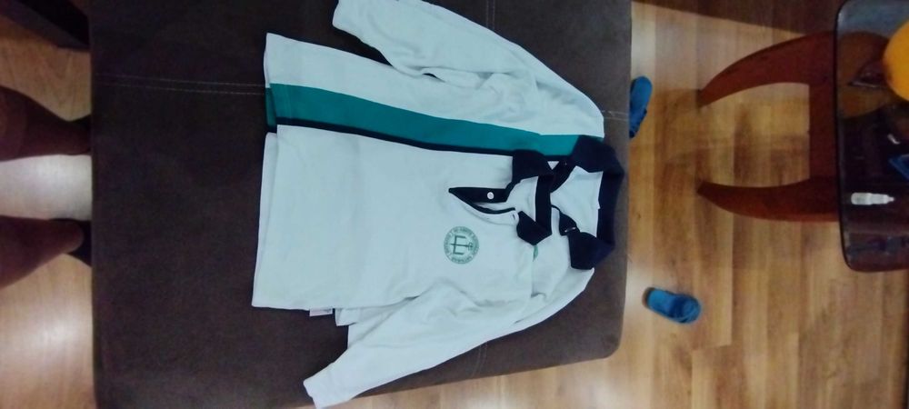 Комплект Униформи Св.Патриахрх Евтимий Пловдив размер 134/146 /S